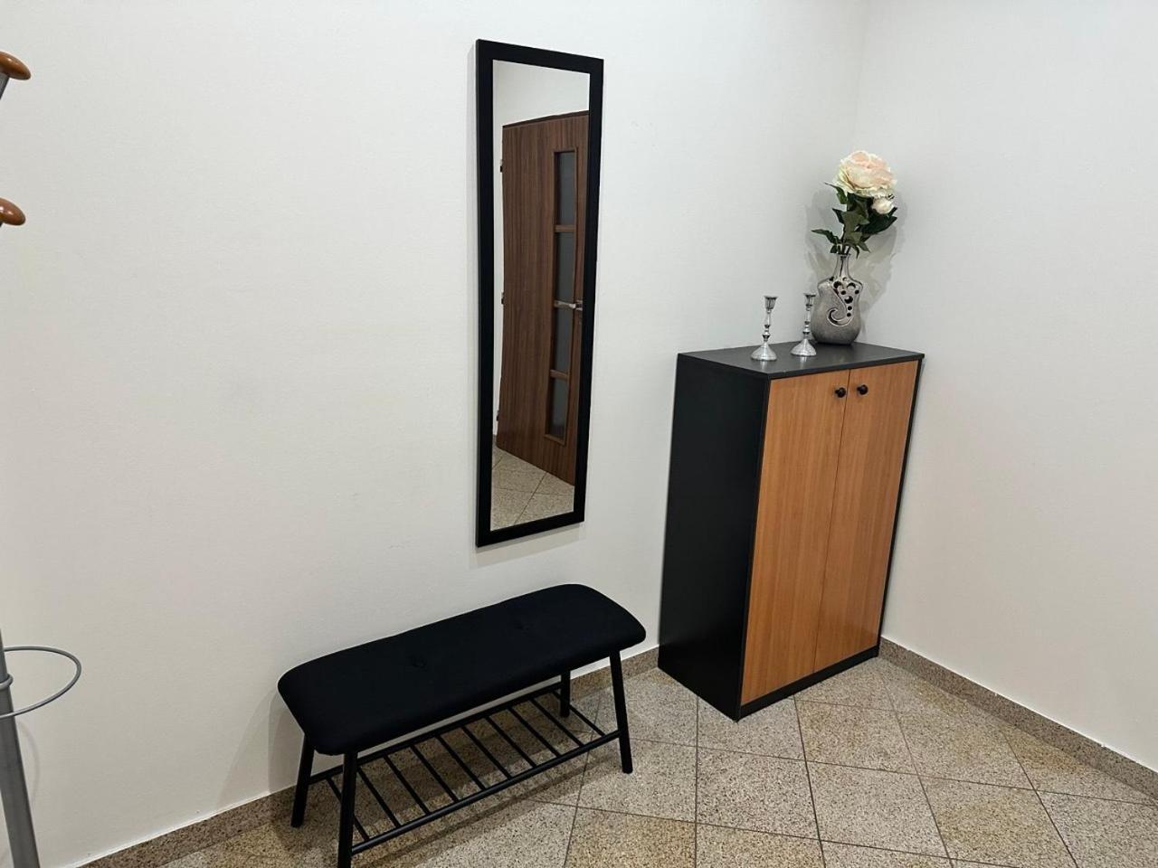 Newly Renovated 2 Rooms Apartment Downtown Нітра Екстер'єр фото